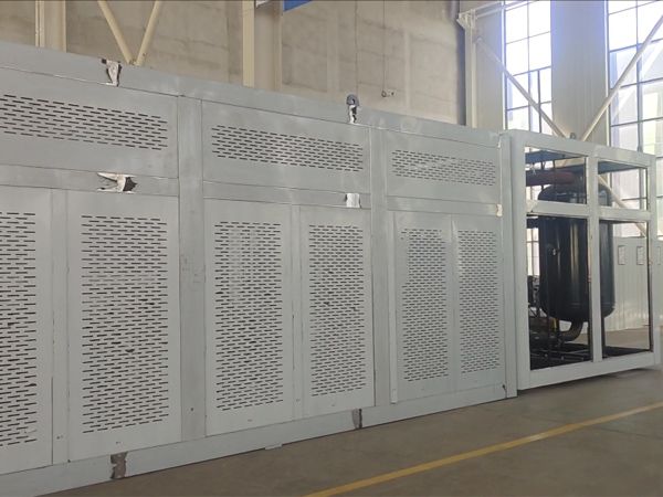 花王科技，油氣回收裝置視頻